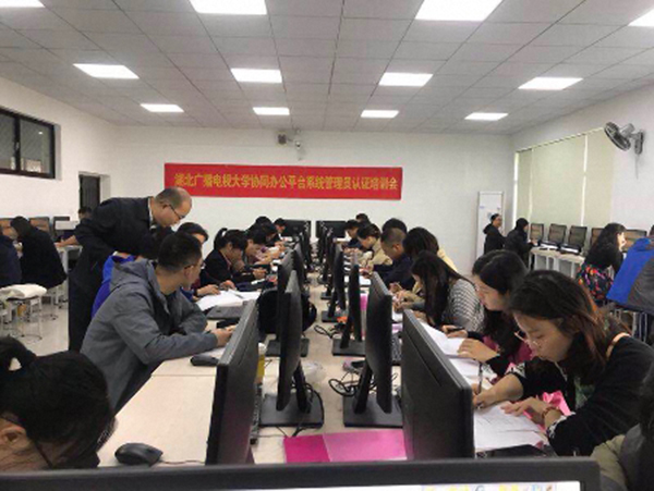领航国际 数字化升级 协同办公