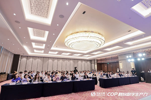 领航国际 协同办公 数字化转型 协同运营平台 COP