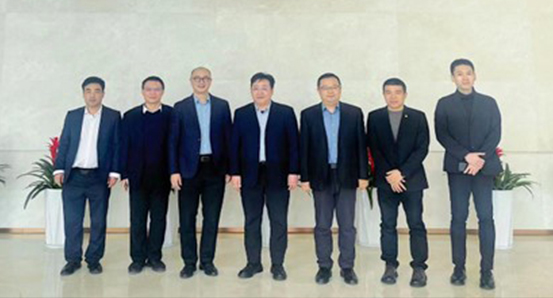 领航国际，中国东信