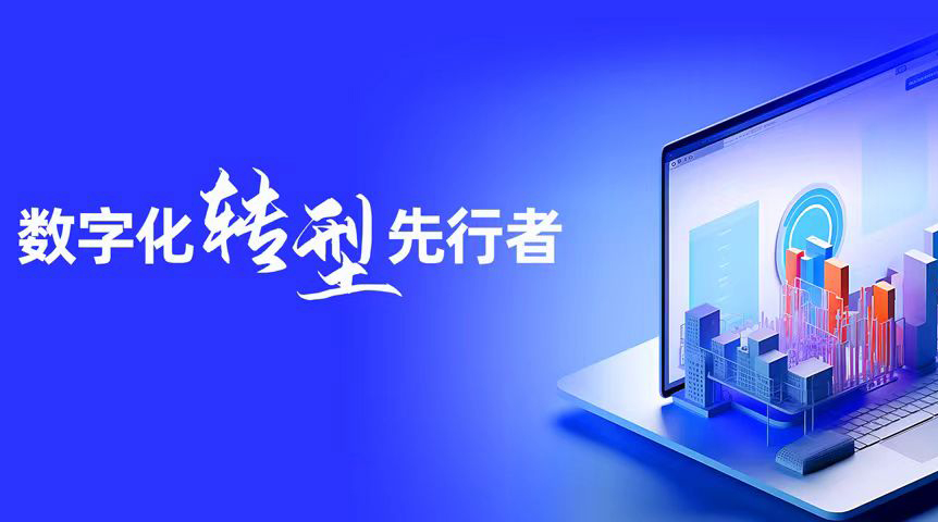 领航国际，新华网，数字化转型