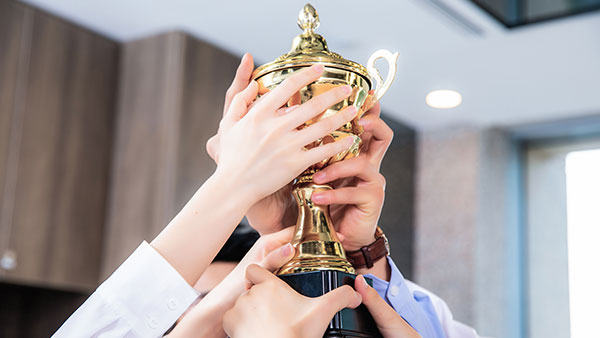领航国际，荣誉