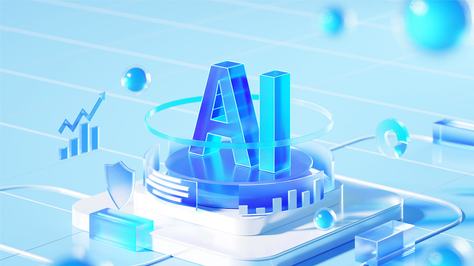 领航国际，AI，领航政务